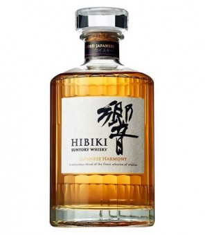 HIBIKI HARMONY JAPANESE BLENDED CL.70