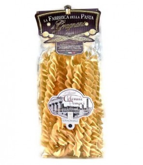 THE PASTA FACTORY IN GRAGNANO COLUMNS POMPEII 500 GR