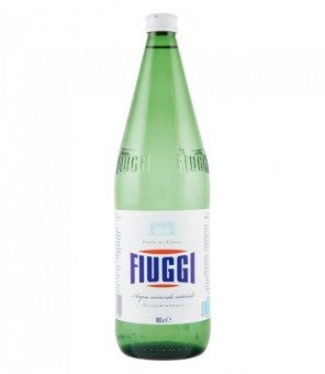 Fiuggi Eau minérale naturelle en verre 6 x 1 lt