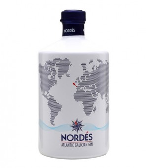 NORDES GIN MAGNUM 3 LT