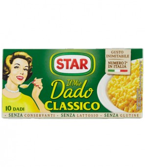 STAR CLASSIC NUT X 10