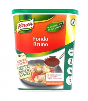 Knorr Fondo Bruno en Pasta 1 kg