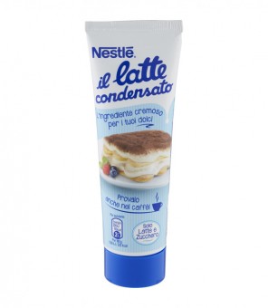 NESTLE GECONDENSEERDE MELK 170 GR