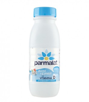 PARMALAT PARTIALLY SKIMMED MILK 6 X 500 ML