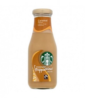 BEBIDA CARAMELO STARBUCKS FRAPPUCCINO ML.250