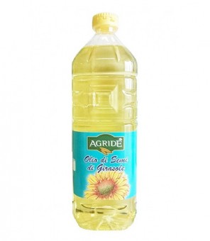 Huile de tournesol Agride 'en Pet 1 lt