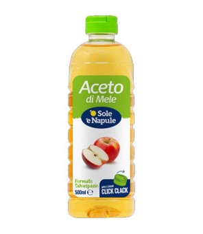 OF ZON EN NAPULE APPEL AZIJN 500 ML