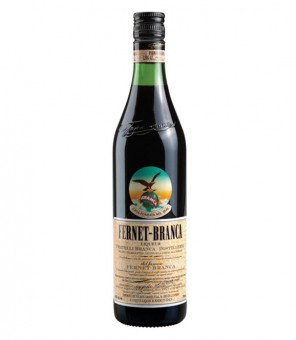 FERNET BRANCA BITTER HERBS LT 1