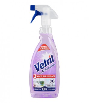 VETRIL MED ANTI-DUST ML.650