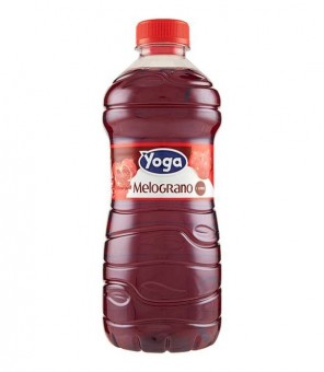 YOGA Pomegranate Juice in PET 1 LT.