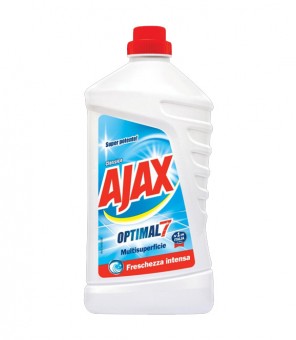 Limpiador de suelos clásico AJAX 1.3 LT