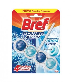 BREF WC Power Active Ocean X 4 Registerkarte