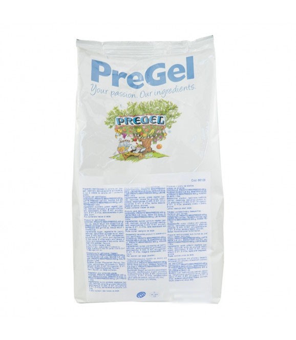 Pregel Base light e stevia 1,05 kg - pregel PRE84601