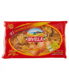 DIVELLA TAGLIOLINI 96 AVEC OEUF 500 GR