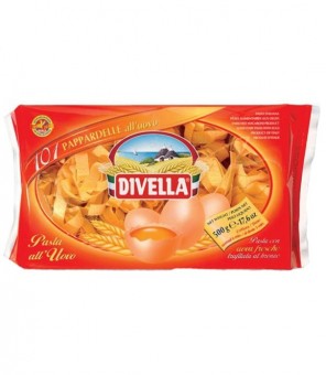 DIVELLA PAPPARDELLE AUX OEUFS 101 GR 500