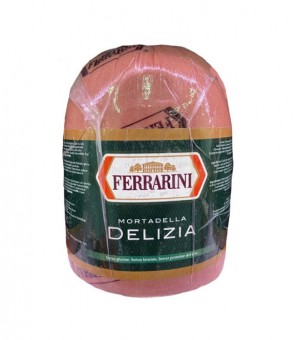 FERRARINI MORTADELLA DELIGHT ONGEVEER 4,8 KG