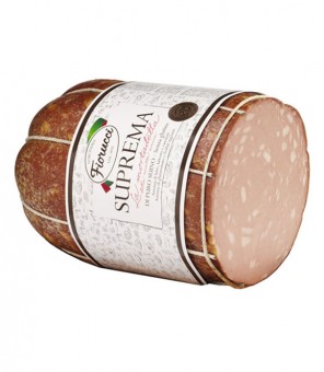 MORTADELLA FIORUCCI SUPREMA PIST / NORMAAL 1/2 S / V 7 KG