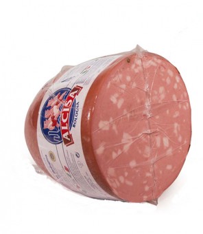 MORTADELLA ALCISA GARISENDA ONDER HALF VACUUM 7 KG