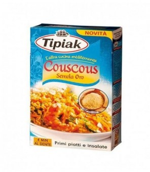 TIPIAK COUSCOUS 500 GR