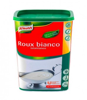 Knorr Roux Bianco Istantaneo 1 kg