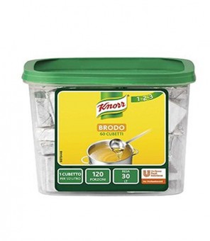 Dado Knorr 60 x 600 gr