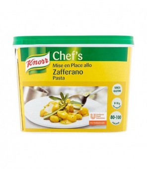 Knorr Mep au Safran 800 gr