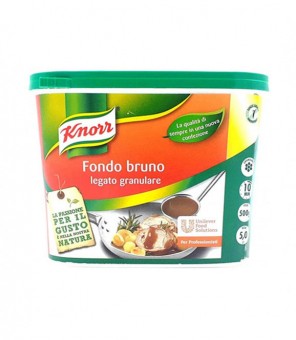 Knorr Fund Brown Bonded Granulaire 500 gr