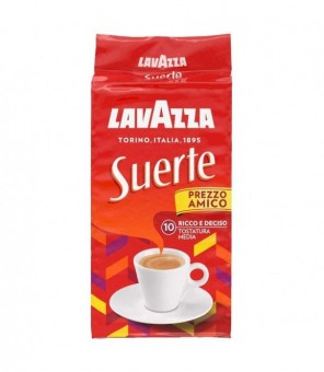 Suerte Caffe 10 x 250 gr