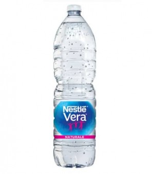 VERA ACQUA MINERALE NATURALE OLIGOMINERALE LT. 1,5 X 6