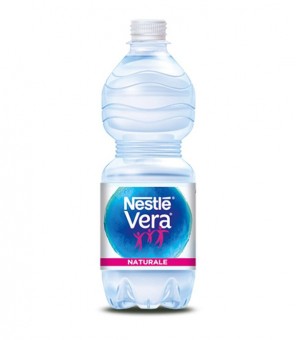 VERDADERA AGUA MINERAL NATURAL OLIGOMINERAL ML.500 X 24