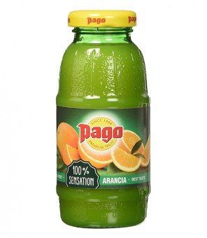 JUS D'ORANGE PAGO ML.200X24