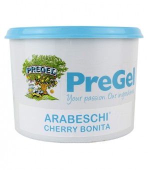 PREGEL ARABESCHI CERISE BONITA 3 KG