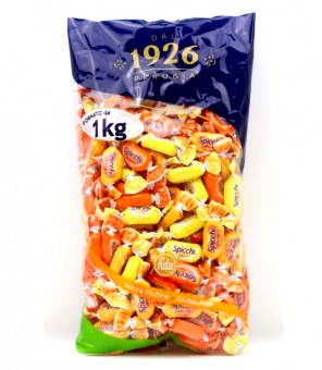 FIDA SWEET WEDGES WITH AUGRUMI 1KG