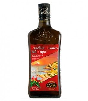 VECCHIO AMARO DEL CAPO AL PEPERONCINO LT.1