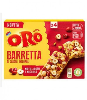 SAIWA ORO BARRETTA PREISBEEREN UND HASELNÜSSE