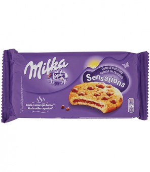 MILKA COOKIES SENSATIES GR 156