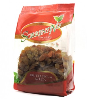 RAISIN SORRENTINO SULTANINE GR.250