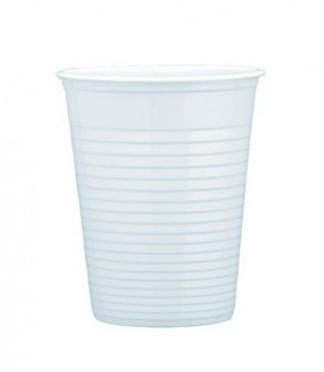 VASOS BIBO PLASTICO 200cc X 100 PIEZAS