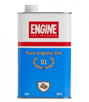 ENGINE PURE GIN BIO ML 500