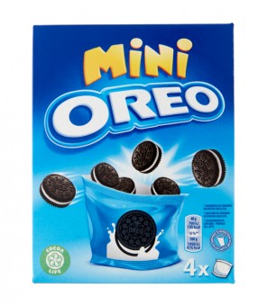 CAJA MINI OREO 40 GR X 4