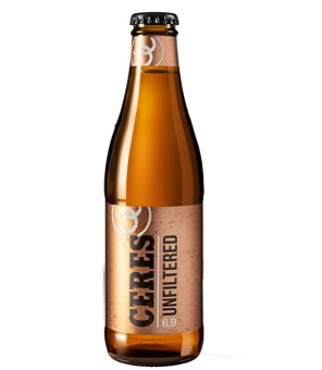 CERES ONGEFILTERD ONGEFILTERD BIER CL.33X24