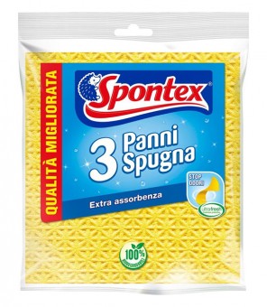 SPONTEX 3 PANNISPUGNA