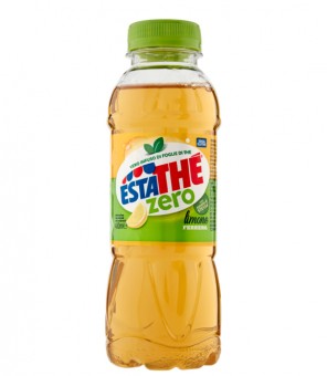 ESTATHE THE ZERO LIMONE ML.400 X 12