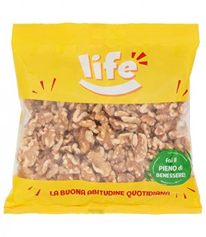 LIFE SHELLED WALNUTS GR. 350