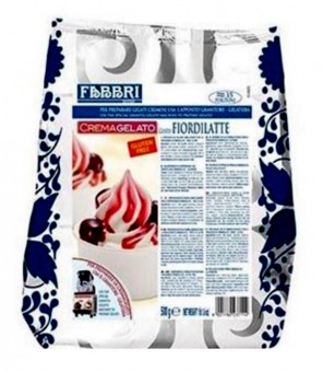 FABBRI ICE CREAM FIORDILATTE GR 500