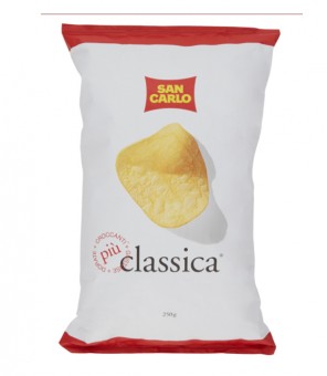 PATATAS CLÁSICAS SAN CARLO GR.25