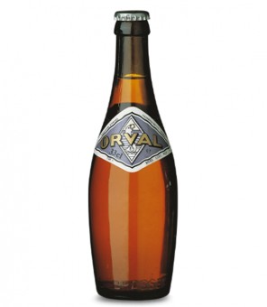 BIÈRE TRAPPISTE ORVAL CL.33