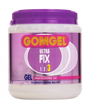 GOMOGEL GEL POUR CHEVEUX ULTRAFIX ML.1000