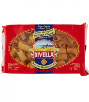 DIVELLA PACCHERI NAPOLITANI 80 GR. 500x12