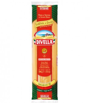 DIVELLA SQUADRETTI TRAFILATI AL BRONZO 13 GR 500 X 24